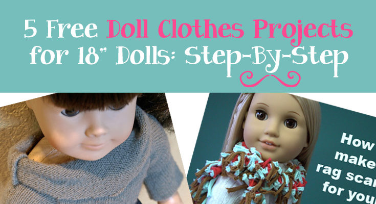 our generation doll patterns