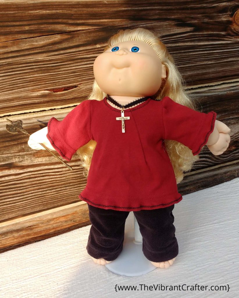 Buffy The Vampire Slayer Cabbage Patch Doll