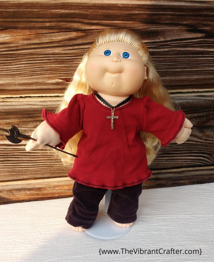 Buffy The Vampire Slayer Doll