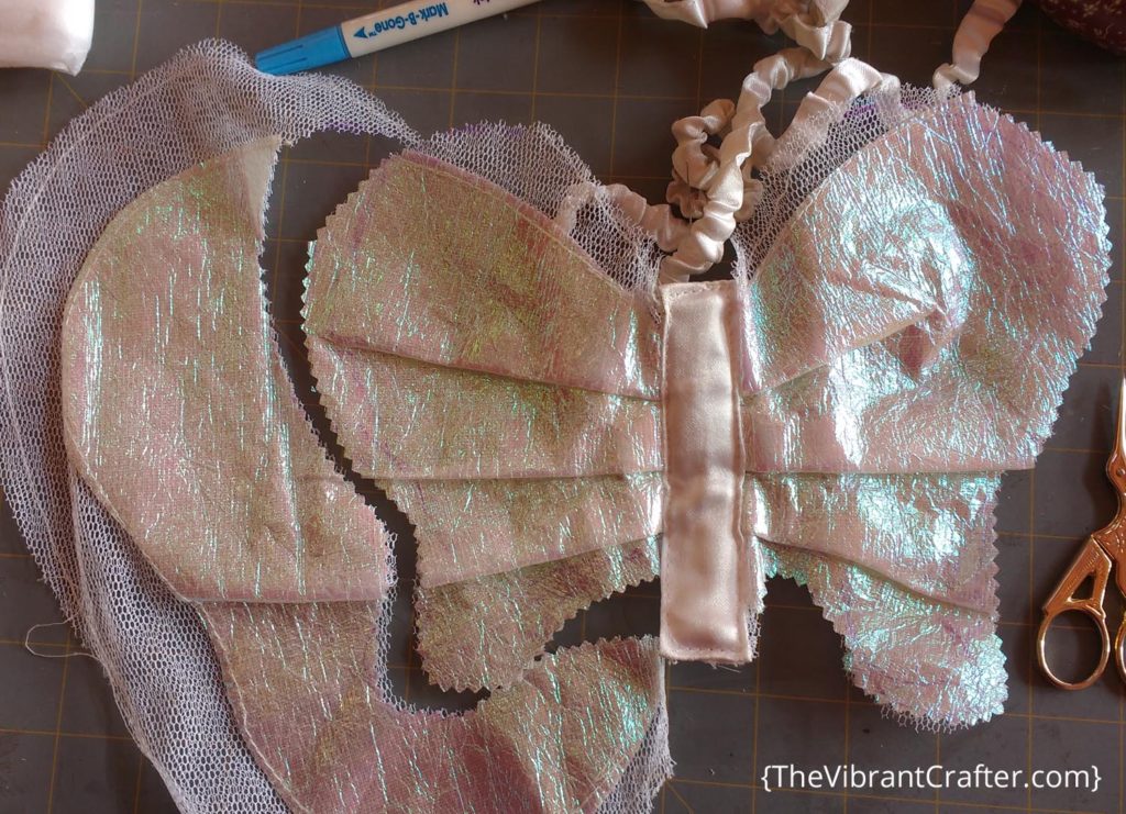 Cabbage Patch Angel Wings