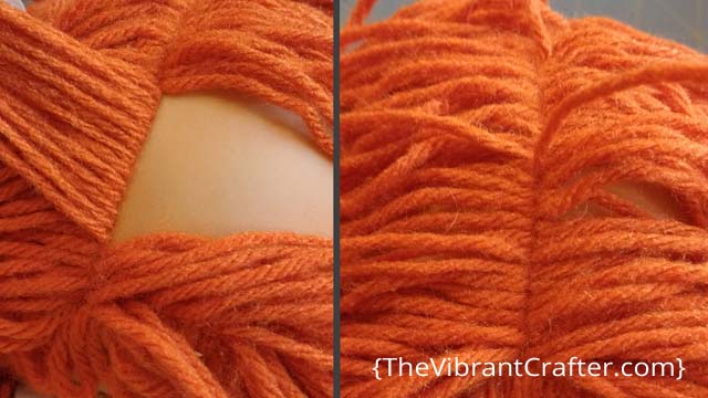 How To Fix Cabbage Patch Kid Yarn Hair