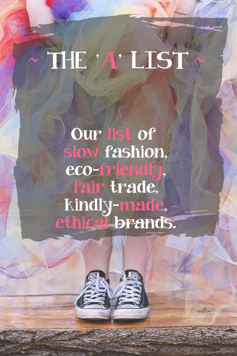Ethical Clothing Companies