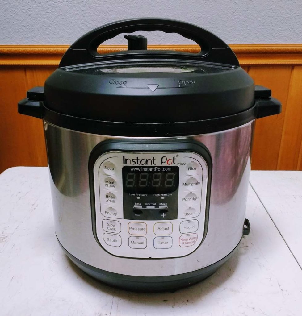 Instant Pot