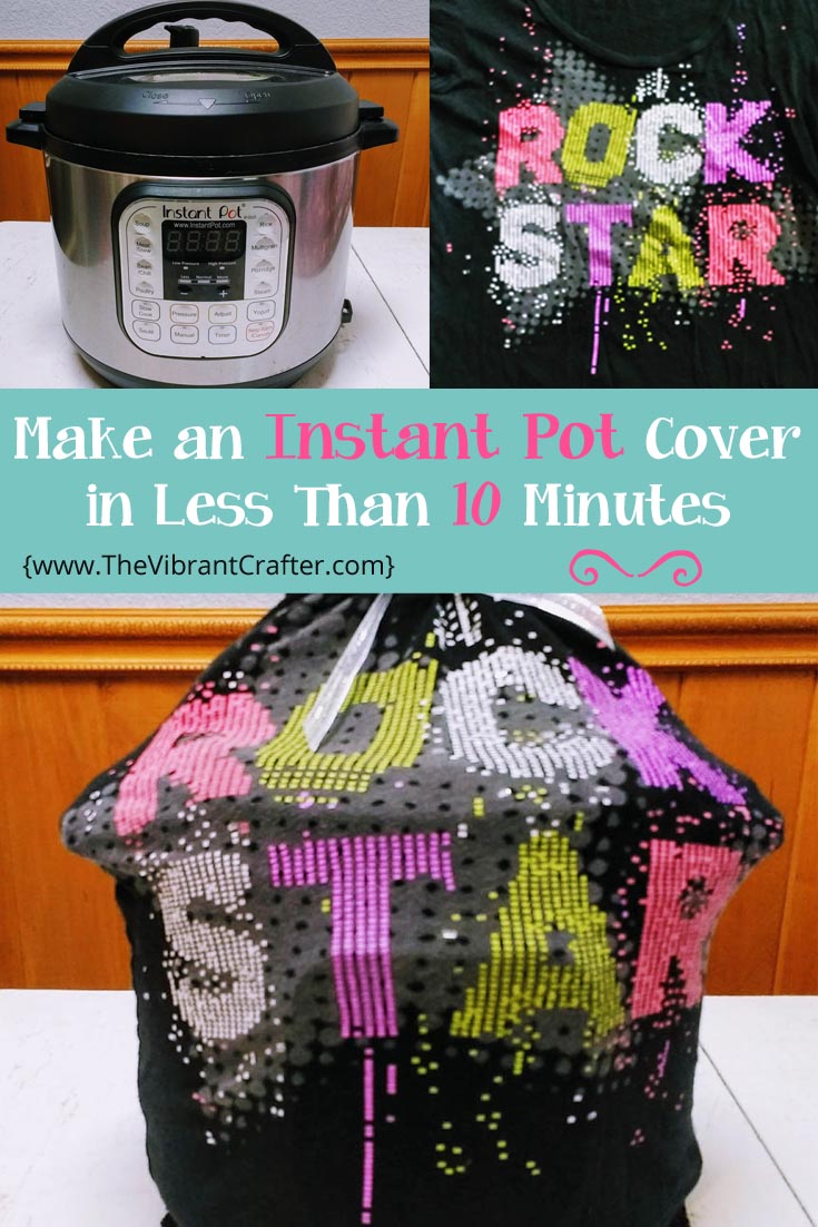 Instant Pot Cover