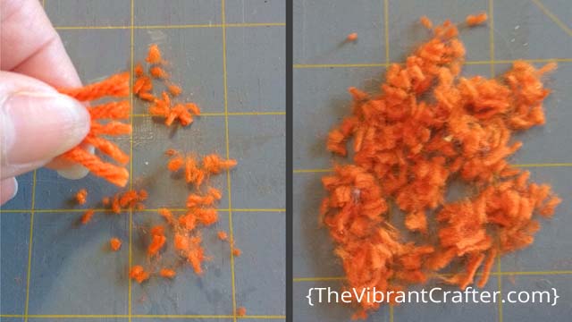 How to fix Cabbage Patch Kid Yarn Hair