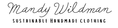 Mandy Wildman Handmade Clothing